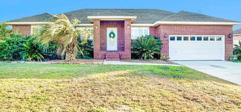 26448 Caribe Drive, Orange Beach, AL 36561