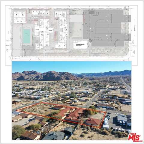 61850 Chollita Rd, Joshua Tree, CA 92252