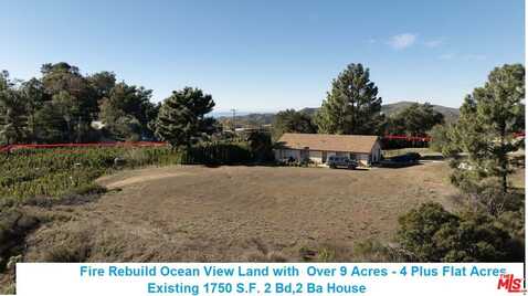 1636 Decker Canyon Rd, Malibu, CA 90265