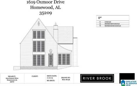 1619 OXMOOR ROAD, HOMEWOOD, AL 35209