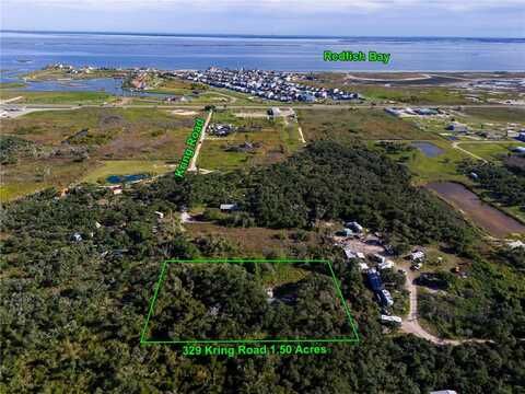 329 Kring, Aransas Pass, TX 78336