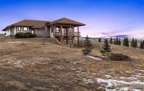 331 N Silvertip ROAD, Bridger, MT 59014