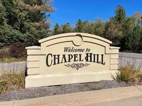 CHAPEL HILL DRIVE LOT 6, PETOSKEY, MI 49770