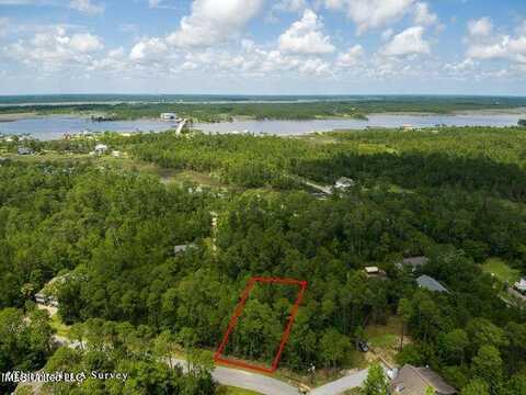 Lot 15 Hollypoint Point, Pass Christian, MS 39571