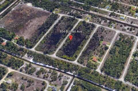 854 Burnett, LEHIGH ACRES, FL 33974