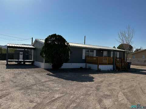1526 MERCURY Street, Truth Or Consequences, NM 87901
