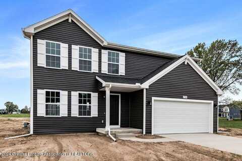 13802 Kaleidoscope Drive, DeWitt, MI 48820