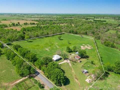 121 Rural Route 1, Delaware, OK 74027