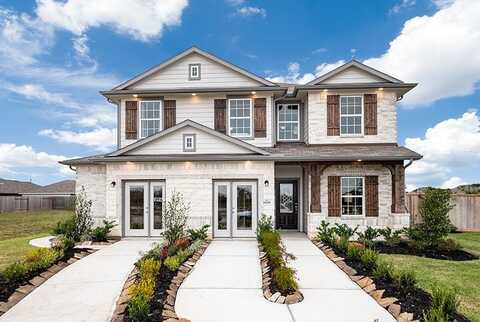 Pearlbrook by CastleRock Communities 2901 Coral Dr., Texas City, TX 77591
