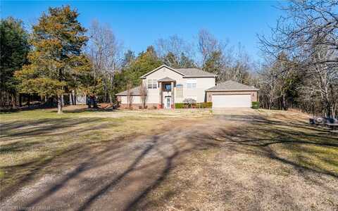 11045 Mockingbird LN, Mountainburg, AR 72946