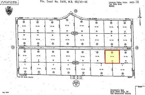 0 Planet Road, Lucerne Valley, CA 92356