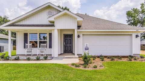 Red Cedar Road, Milton, FL 32571