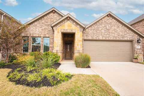 641 Fletcher Drive, Fate, TX 75087