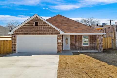 2502 Gould Avenue, Fort Worth, TX 76164