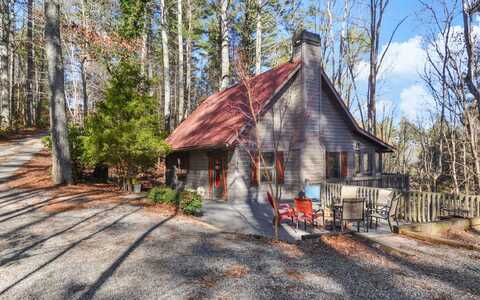 439 Conley Branch Road, Blue Ridge, GA 30522