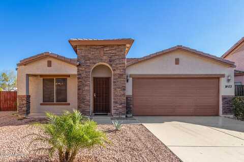 1403 S APACHE Drive, Apache Junction, AZ 85120