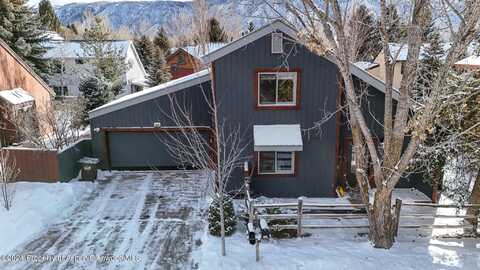 128 Mountain Court, Basalt, CO 81621