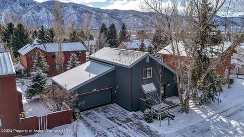 128 Mountain Court, Basalt, CO 81621