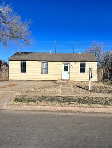 2812 Emory, Lubbock, TX 79415