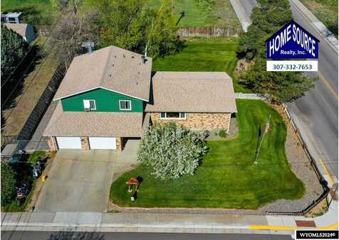 848 N Forest, Riverton, WY 82501