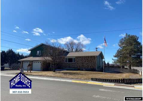 848 N Forest, Riverton, WY 82501