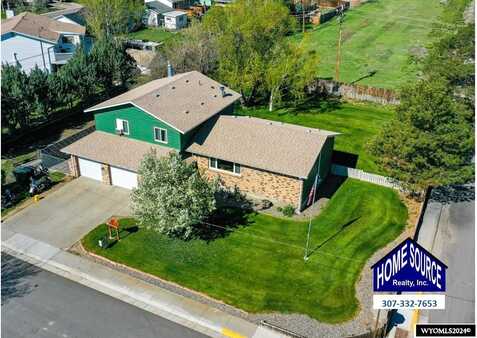 848 N Forest, Riverton, WY 82501
