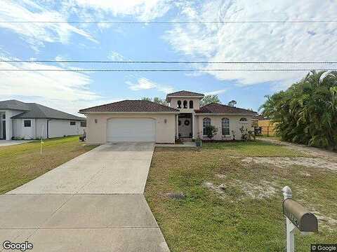 21St, CAPE CORAL, FL 33991