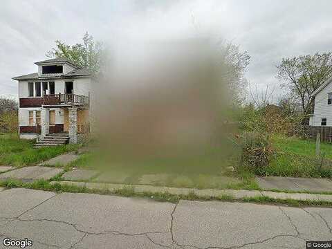 Faircrest, DETROIT, MI 48205