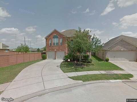 Travis Creek, FRESNO, TX 77545