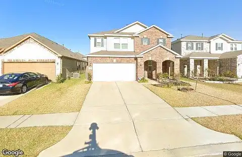 Cullen Brook, KATY, TX 77449