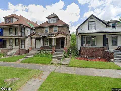 31St, DETROIT, MI 48210