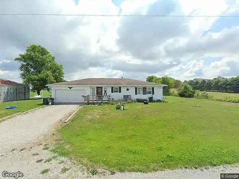 County Road 1800, PHILO, IL 61864