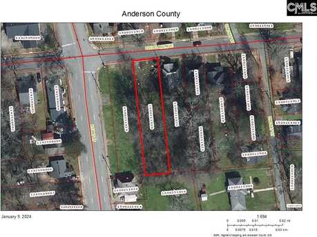 406 Cleveland Avenue, Anderson, SC 29624