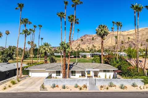 2622 S Camino Real, Palm Springs, CA 92264