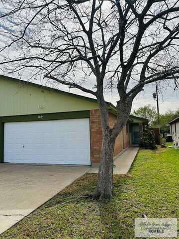 3024 S BUCKINGHAM CT., BROWNSVILLE, TX 78521