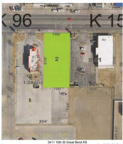 3411 10th St, Great Bend, KS 67530