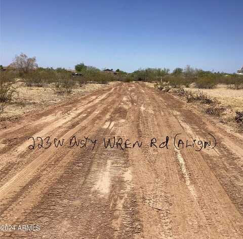 223xx W Dusty Wren Road, Wittmann, AZ 85361