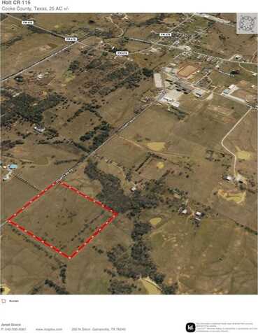 00 County Rd 115, Gainesville, TX 76240
