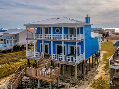 2628 Bridgeview Drive, Dauphin Island, AL 36528