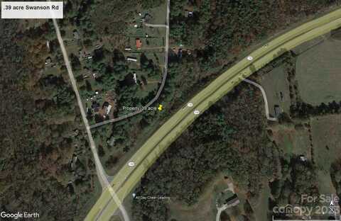 0000 Swanson Road, Crouse, NC 28033