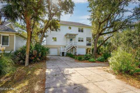 165 Ocean Creek Boulevard, Fripp Island, SC 29920