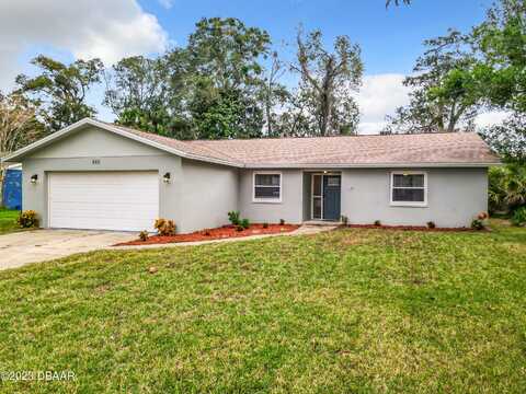 865 N Ridgewood Avenue, Ormond Beach, FL 32174