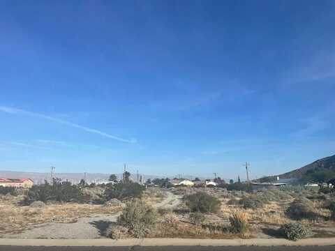 Lot 50 Sterling, Palm Springs, CA 92262