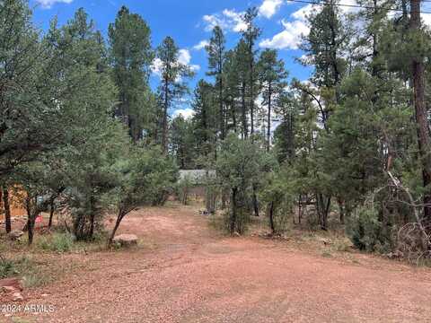 Lot 32 Pinewood Lane, Pine, AZ 85544