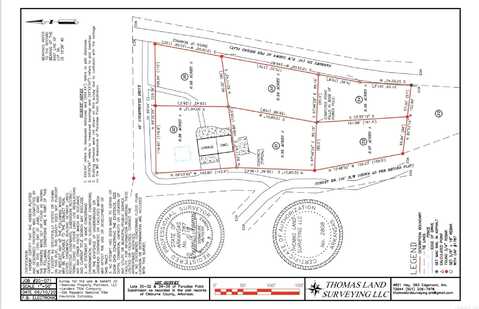 Lot 32 Sunset Drive, Greers Ferry, AR 72067