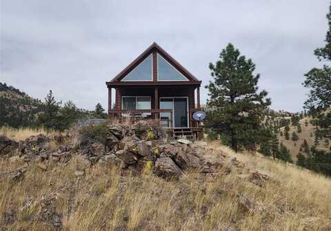 166 Sugarloaf Mountain Lane, Cascade, MT 59421