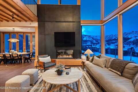 411 Wood Road, Snowmass Village, CO 81615