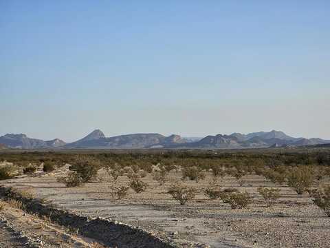 4898 Tennyson Desert Trail, Terlingua, TX 79852