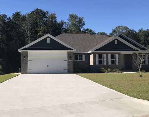 4605 Red Oak Drive, Milton, FL 32583