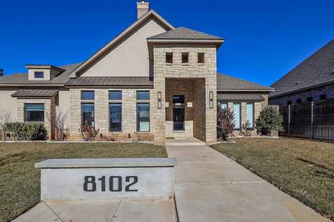 8102 GEORGETOWN Drive, Amarillo, TX 79119